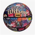 Wilson NBA All Team Retro Sisätila ja ulkotila Monivärinen
