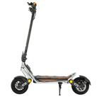 KuKirin AI -sähkökickbike, huipputehokkuus 1000 W, 13 Ah, 45 km/h, 10 tuuman tyhjät renkaat, toimintamatka 45 km