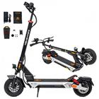 Sähköscooter - KuKirin M4 Max - Moottori 800W - Akun kapasiteetti 48V18.2Ah - Ilman sisäkumia 10 tuumaa - Maksimi toimintamatka 64km