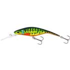 Westin P10DR Vaappu 10cm 16g Kelluva Firetiger Flash