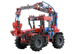 fischertechnik Strong Pneumatiikka, Pneumaattinen käyttäytymissarja