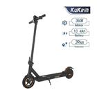 KuKirin S1 Max Sähköpotkulauta - 30 km/h, 39 km Kantama, IP54, 16 kg Kevyt, Ota mukaan, Panssaripneumat.