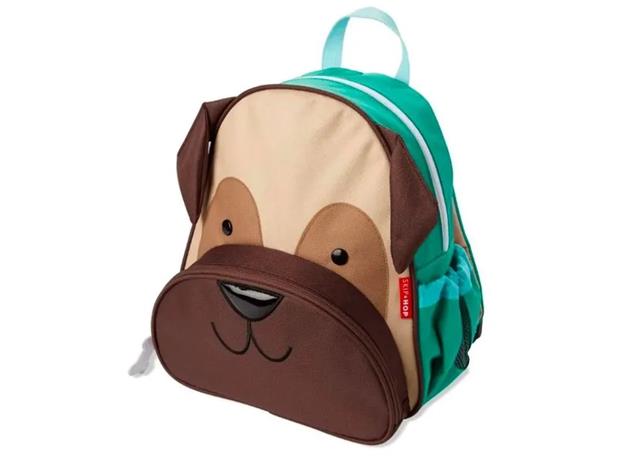 SKIP HOP Zoo Mops Backpack 86556 – kuva 1/2