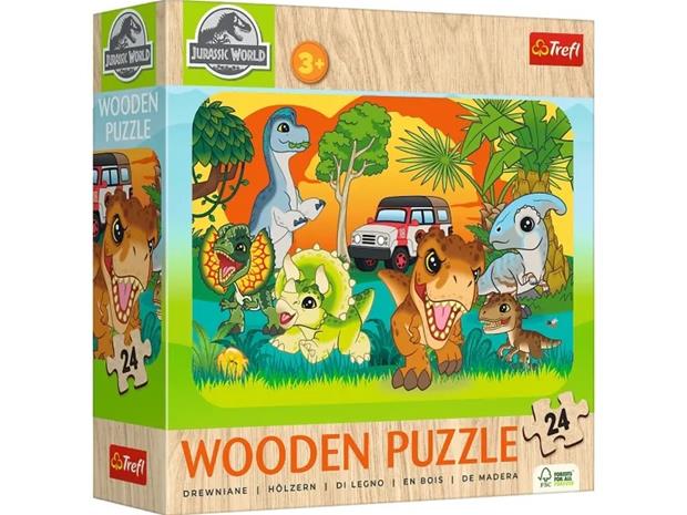 Trefl 20276, 24 kpl, Lapset, 5 vuosi/vuosia