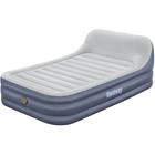 Uppblåsbar säng - BESTWAY - 67923 - Tritech SleekFlow - 2 platser, 226 x 152 x 84 cm, sänggavel, integrerad pump