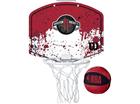 Wilson Wilson Wilson NBA Team Phoenix Suns Mini Hoop WTBA1302PHO Navy Blue Yksi koko