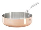 de Buyer 6230.20, Pyöreä, Kuullotuspannu, Kupari, Ruostumaton teräs, Kupari, Ruostumaton teräs, 1,7 L