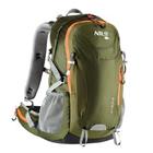 NC1917 TOURIST REPU GREEN RAMBLER 40L NILS CAMP
