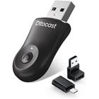 Ottocast Mini 2in1 langaton CarPlay/Android Auto -sovitin CA505-T