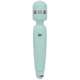 Pillow Talk Cheeky Teal -hierontalaite