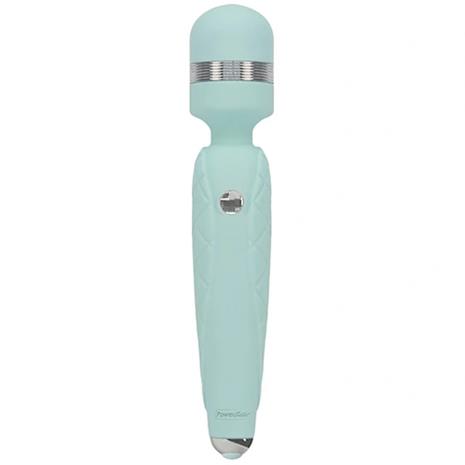 Pillow Talk Cheeky Teal -hierontalaite