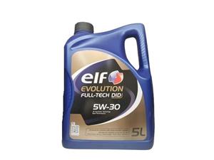 ELF EVOLUTION FULLTECH DID 5W30 motorolja 5L