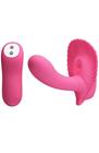 Pretty Love Contactless Stimulator Pink G-piste vibraattori