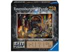 Ravensburger 19955 palapeli Kuviopalapeli 759 kpl Fantasia