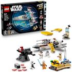 LEGO 75423 Star Wars SMART Play X-Wing Punainen Viitonen Luke