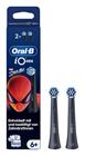 Oral-B iO Kids Marvel Spiderman 2 kpl Musta