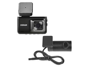 Osram Dashcam Kit (edessä + takana) Roadsight 3500