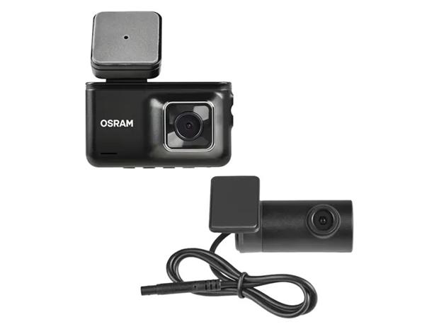 Osram Dashcam Kit (edessä + takana) Roadsight 3500
