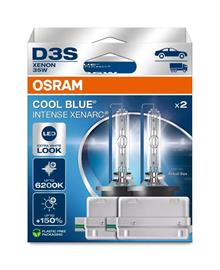 Osram Xenarc Cool Blue Intense NEXT GEN - D3S Xenon polttimot