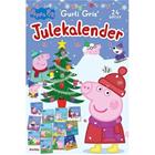 Peppa Pig - Gurli Gris' julekalender - med 24 billedbøger