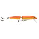 Rapala Jointed Floating 13cm - Gold Fluorescent Red