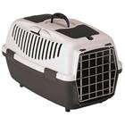 STEFANPLAST Gulliver transportlåda 48x32x31cm - Vit - För hundar