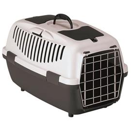 STEFANPLAST Gulliver transportlåda 48x32x31cm - Vit - För hundar