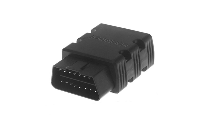 KONNWEI Bluetooth ELM327 OBD2 IOS Android - diagnostiikkatyökalu