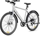 Sähköpyörä - DYU - Stroll 1 - 250W - Irrotettava Akusto 36V/9Ah - Pistosuojatut Renkaat 700x38C