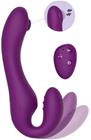 XOCOON Strapless Strap-On Pulse Vibe Strap-on