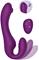 XOCOON Strapless Strap-On Pulse Vibe Strap-on – kuva 1