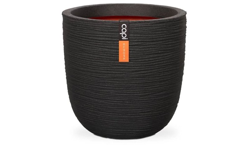 Kulblomkruka - CAPI EUROPE - RIB NL - 43 x 41 cm - Svart – kuva 1/3