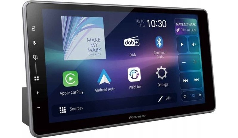 Pioneer SPH-DA97DABUNI