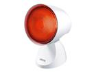 Sanitas SIL 16, Bulb, 150 W, Punainen, Valkoinen, 173 mm, 230 mm, 160 mm
