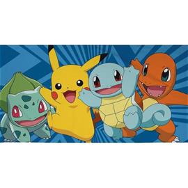 Pokemon Catch Towel