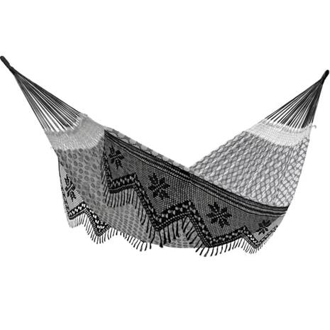 Vivere - Aitoa brasilialaista puuvillaa - Hammock Double - Luxo