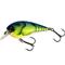 Westin BassBite 1.5 Squarebill 6cm 13g Floating Chartreuse Blue Craw – kuva 1