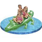 Krokotiilikyyti - INTEX - Pituus 193 cm - Unisex - 3-vuotiaasta alkaen