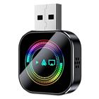 Q1AS Langaton CarPlay/Android Auto/Mirror Link -sovitin - 3-in-1 Carplay-laatikko