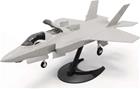 Airfix J6040, Pienoismallikiinteäsiipinen ilma-alus, Kokoamispakkaus, F-35B Lightning II, Ei sukupuolirajoitusta, 6 vuosi/vuosia, Sotilasilma-alus