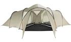 VAUDE Badawi Long Kupoliteltta 6 henkilö(t) Beige