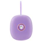 Värinä herätyskello torkkutoiminnolla Purple