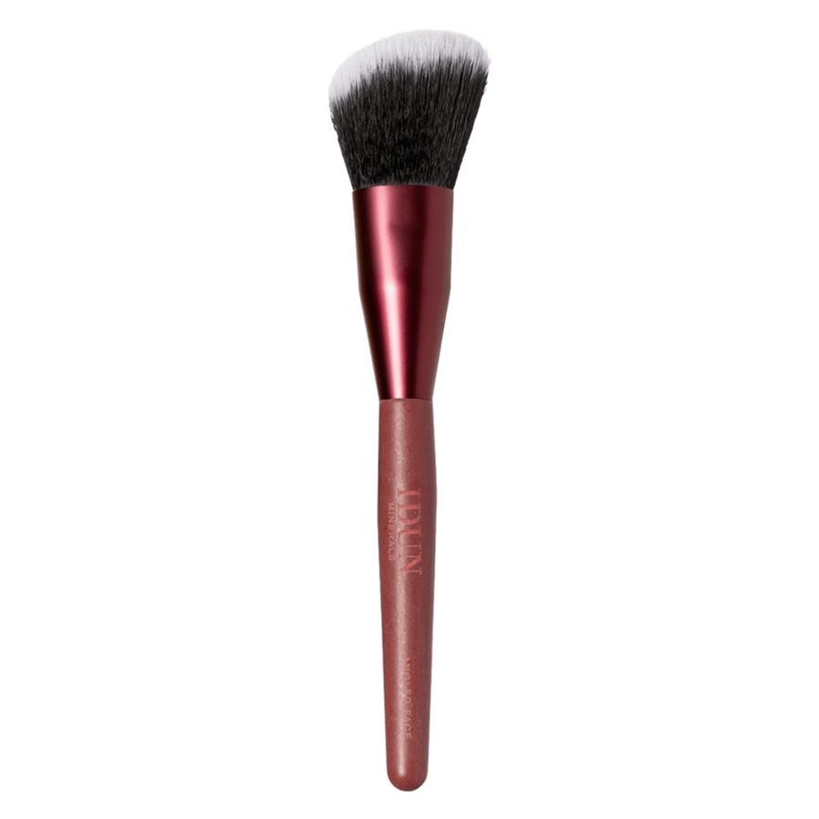 Idun Minerals Pro Angled Face Brush 24g