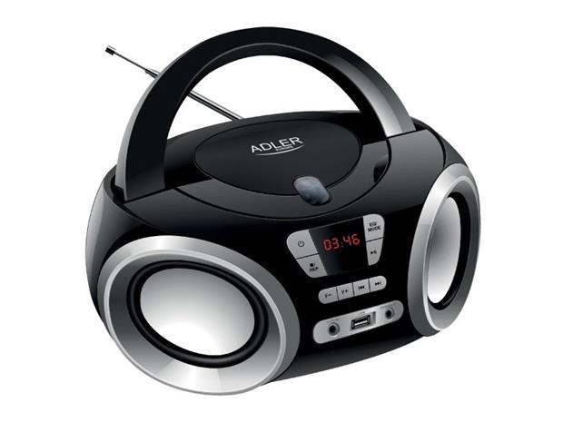 Adler AD 1181, CD/MP3-soitin