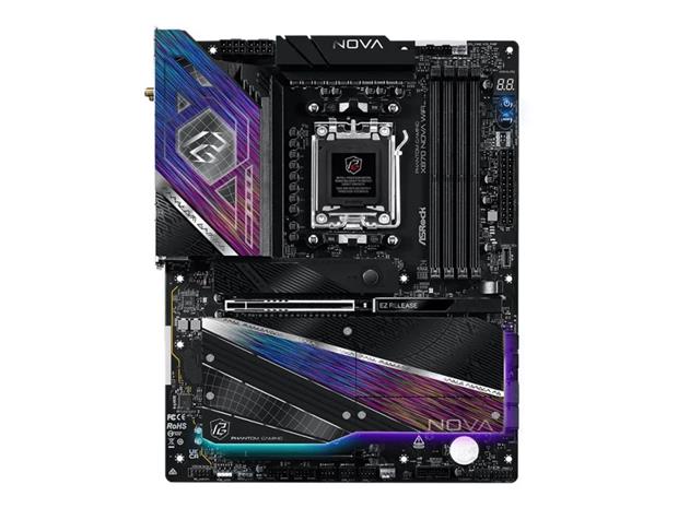 ASRock X870 NOVA WIFI AM5 ATX -emolevy