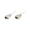 DIGITUS ASSMANN - serial extension cable - DB-9 to DB-9 - 3 m – kuva 1