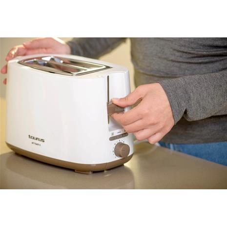 Taurus MyToast White, leivänpaahdin – kuva 4/6