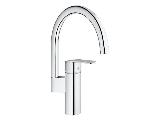 Grohe Eurostyle Cosmopolitan Kitchen Mixer Chrome
