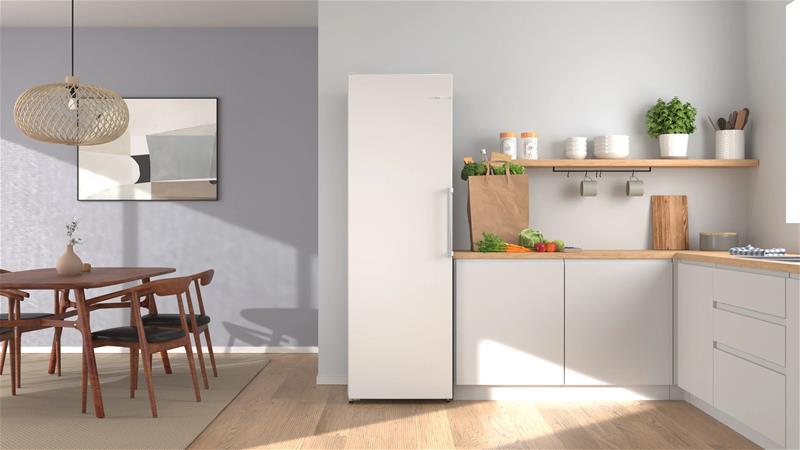 Bosch Series 4 KSN36VWCG, jääkaappi
