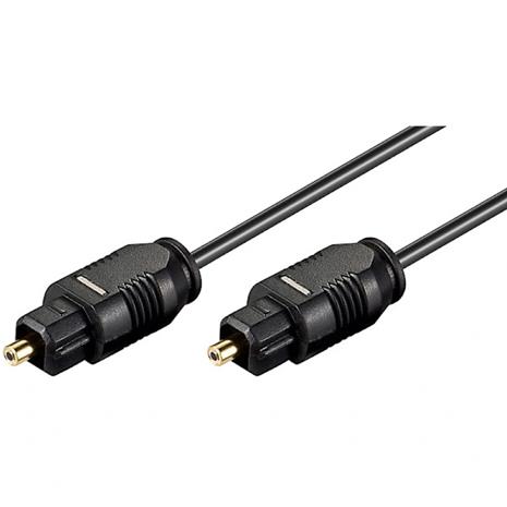 Pro Optinen Toslink-kaapeli - 2m